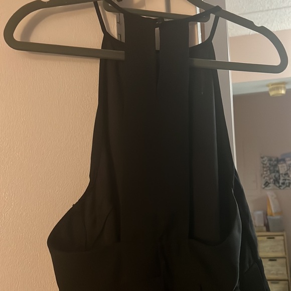 Racerback chiffon top - Picture 2 of 2